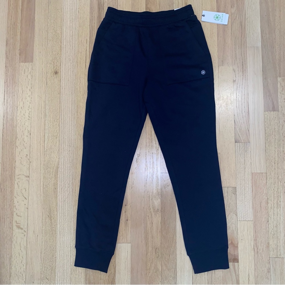 Men’s Navy Sweatpants Joggers